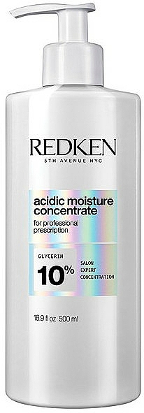 Haarkonzentrat mit Glycerin - Redken Acidic Bonding Moisture Backbar Acidic Bonding — Bild N1