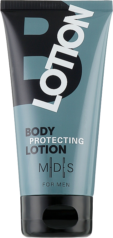 Schützende Körperlotion - Mades Cosmetics M|D|S For Men Body Protecting Lotion — Bild N1