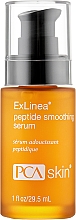 Düfte, Parfümerie und Kosmetik Glättendes Gesichtsserum mit Peptiden - PCA Skin ExLinea Peptide Smoothing Serum