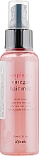 Düfte, Parfümerie und Kosmetik Haarspray mit Himbeeressig - A'pieu Raspberry Vinegar Hair Mist