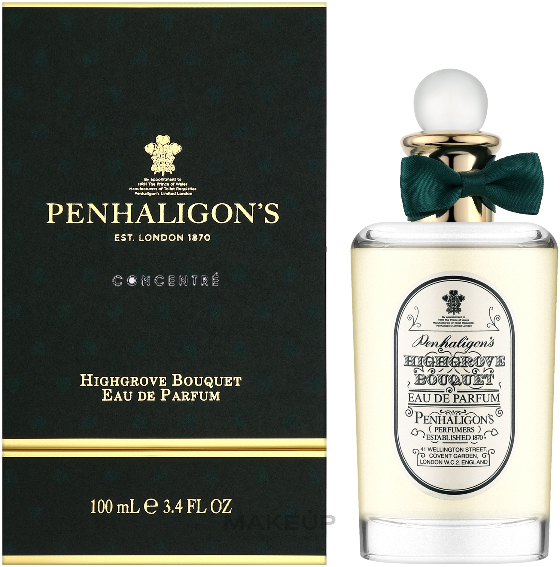 Penhaligon's Highgrove Bouquet - Eau de Parfum — Bild 100 ml