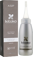 Anti-Aging-Kopfhauttoner - Affinage Kitoko Age Prevent Scalp Tonic — Bild N1