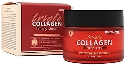 Straffende Gesichtscreme mit Dreifach-Kollagen - Bergamo Triple Collagen Firming Cream — Bild N2