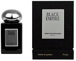 Gris Montaigne Paris Black Empire - Eau de Parfum — Bild N1