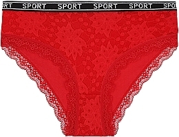 Bikini-Höschen BDM400-269 rot - Moraj — Bild N1