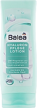 Düfte, Parfümerie und Kosmetik Körperlotion - Balea Hyaluron Lotion
