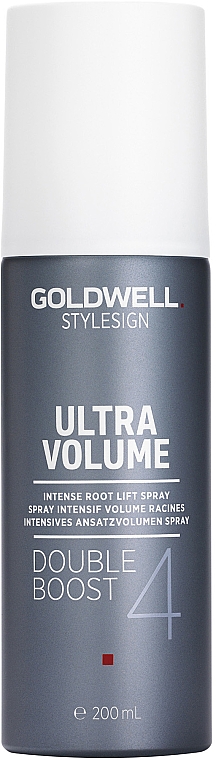 Intensives Ansatz-Volumen-Spray - Goldwell Stylesign Ultra Volume Double Boost — Foto N1