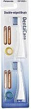 Düfte, Parfümerie und Kosmetik Zahnbürstenkopf für elektrische Zahnbürste 2 St. EW0925Y1361 - Panasonic 
