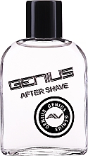 After Shave Lotion - Genius Noir After Shave — Bild N1