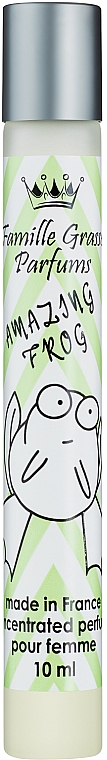 Famille Grasse Parfums Amazing Frog - Öl-Parfüm — Bild N2