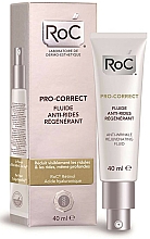 Düfte, Parfümerie und Kosmetik Verjüngendes Anti-Falten Gesichtsfluid - RoC Pro-Correct Anti-Wrinkle Rejuvenating Fluid