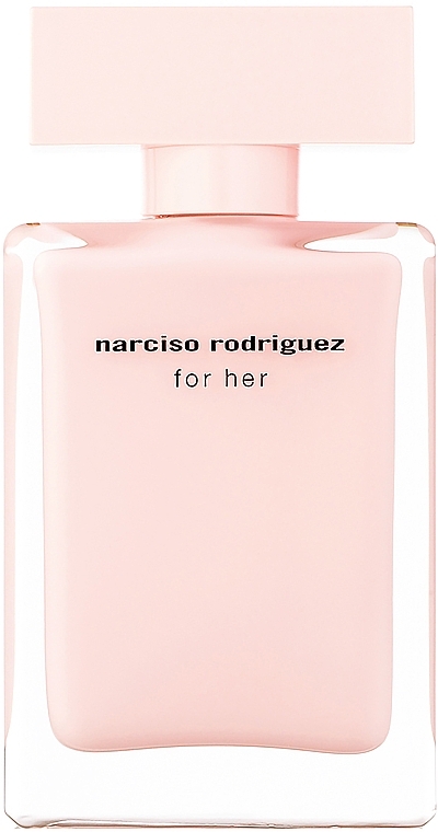Narciso Rodriguez For Her - Eau de Parfum — Foto N1