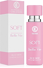 Kreasyon Creation Soft Belle Vie - Eau de Parfum — Bild N2