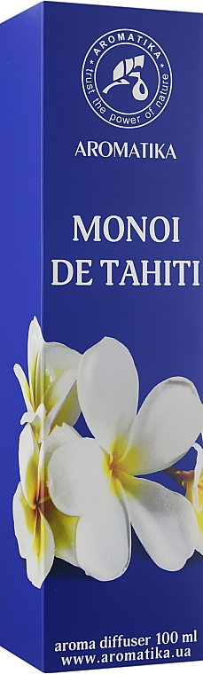 Raumerfrischer Monoi de Tahiti - Aromatika — Bild N3