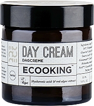 Gesichtscreme für den Tag - Ecooking Day Cream New Formula  — Bild N1