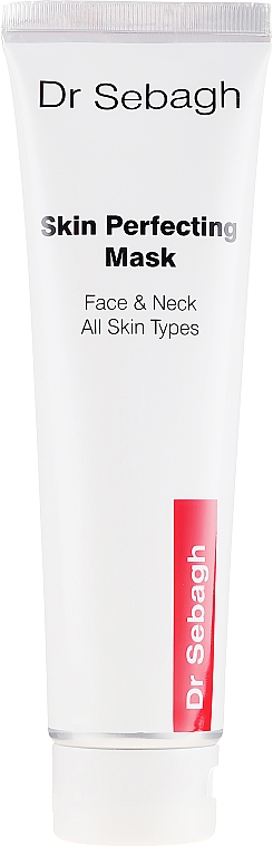 Gesichtsreinigungsmaske - Dr Sebagh Skin Perfecting Mask — Bild N1