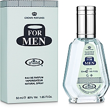 Düfte, Parfümerie und Kosmetik Al Rehab For Men - Eau de Parfum