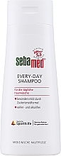 Sanftes Shampoo für normales bis trockenes Haar für täglichen Gebrauch - Sebamed Classic Everyday Shampoo — Bild N1