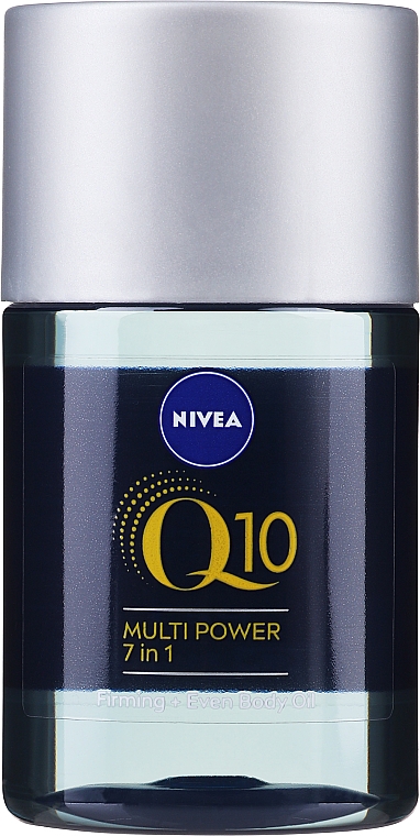 7in1 straffendes Körperöl - Nivea Q10 Multi Power 7v1 Firming+Even Body Oil  — Bild N5