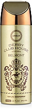 Armaf Derby Club House Belmont - Parfümiertes Deospray  — Bild N1