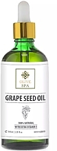 Düfte, Parfümerie und Kosmetik Traubenkernöl - Olive Spa Grape Seed Oil