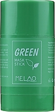 Maske-Stick mit Bio-Ton und grünem Tee - Melao Green Tea Purifying Clay Stick Mask — Bild N2