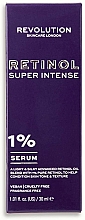 Gesichtsserum mit 1% Retinol - Revolution Skincare 1% Retinol Super Intense Serum — Bild N3