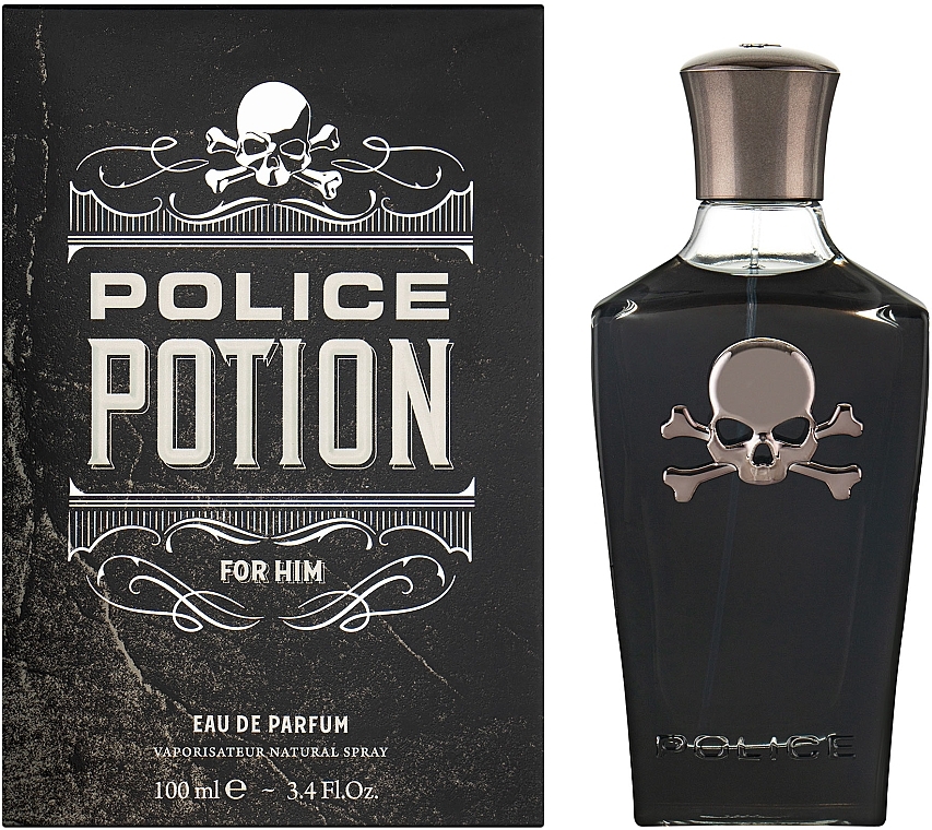 Police Potion For Him - Eau de Parfum — Bild N6