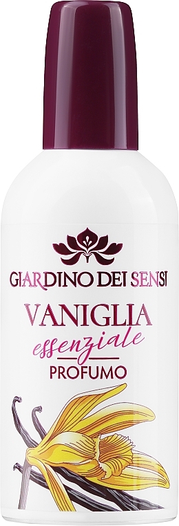 Giardino Dei Sensi Essenziale Vaniglia - Parfum — Bild N2