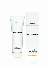 Düfte, Parfümerie und Kosmetik Erneuerndes Gesichtsgel-Peeling für einen strahlenden Teint - Dolce & Gabbana Essential Exfoliator Radiance Renewal Gel