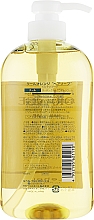 Haarshampoo Cool Orange - Lebel Cool Orange Shampoo — Bild N4