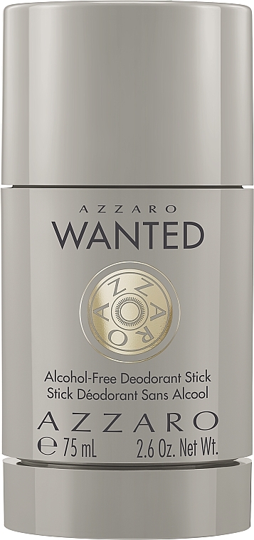 Azzaro Wanted - Parfümierter Deostick — Bild N1