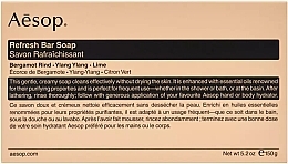 Seife - Aesop Refresh Bar Soap — Bild N1