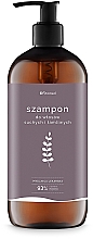 Mandel Shampoo für trockenes und normales Haar - Fitomed Herbal Shampoo For Dry And Normal Hair — Bild N2
