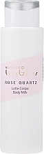 Düfte, Parfümerie und Kosmetik Byblos Rose Quartz - Körpermilch