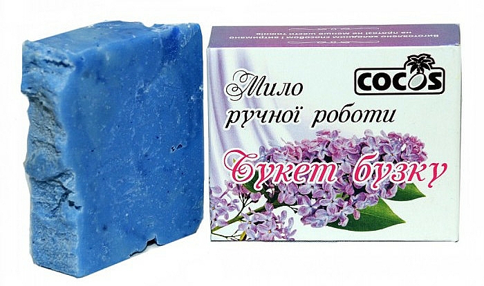 Seife Fliederstrauß - Cocos Soap — Bild N2