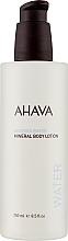 Düfte, Parfümerie und Kosmetik Körperlotion mit nährstoffreichem Wasser aus dem Toten Meer - Ahava Deadsea Water Mineral Body Lotion