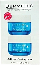 Set - Dermedic Hydrain 3 Hialuro (cr/2x50ml) — Bild N1