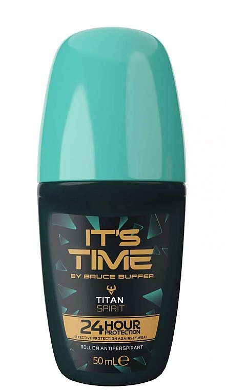 Deo Roll-on - It's Time Titan Spirit — Bild N1