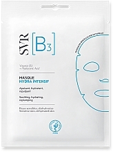 Feuchtigkeitsspendende Gesichtsmaske für empfindliche, trockene Haut - SVR [B3] Intensive Hydra Mask — Foto N2