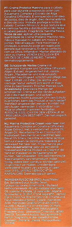 Sonnenschutzcreme für das Haar - Revlon Professional Eksperience Sun Pro Protective Cream — Bild N3