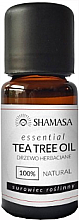 Düfte, Parfümerie und Kosmetik 100% Natürliches ätherisches Teebaumöl - Shamasa