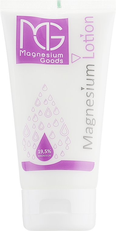 Magnesium-Körperlotion - Magnesium Goods Lotion — Bild N2