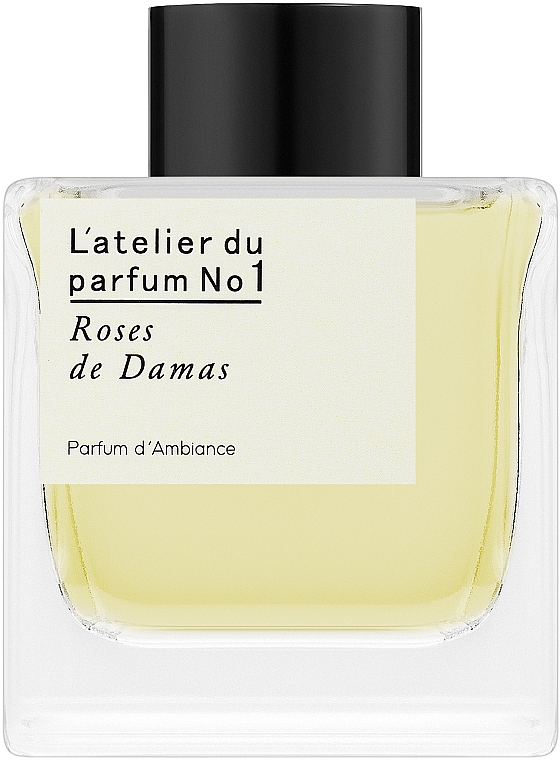 L'atelier Du Parfum №1 Roses De Damas - Raumerfrischer — Bild N1