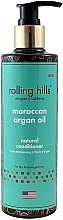 Haarspülung mit Arganöl - Rolling Hills Moroccan Argan Oil Natural Conditioner — Bild N1