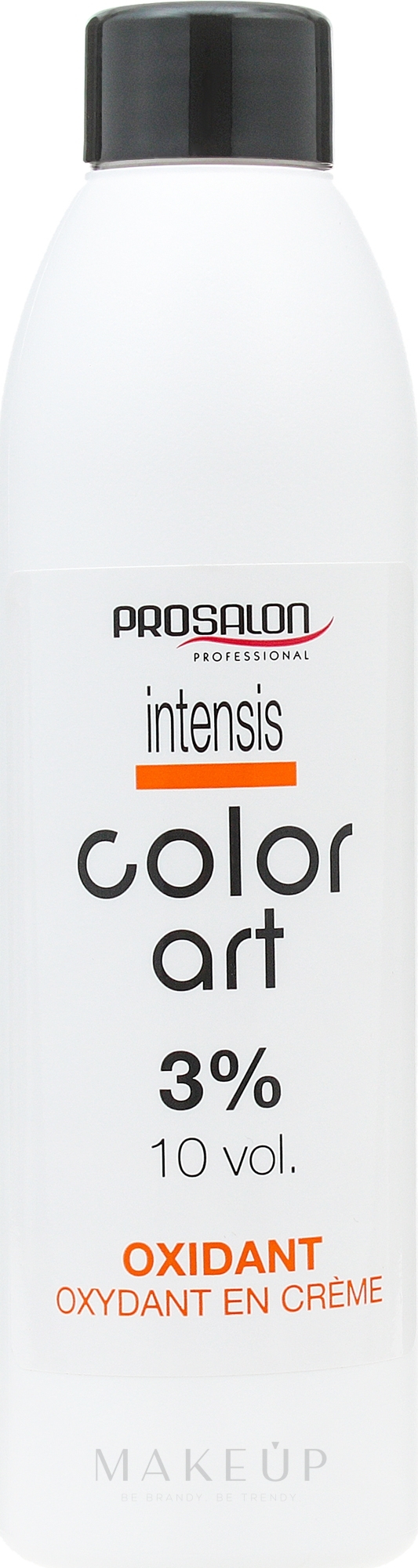 Oxydant 3% - Prosalon Intensis Color Art Oxydant vol 10 — Bild 150 ml