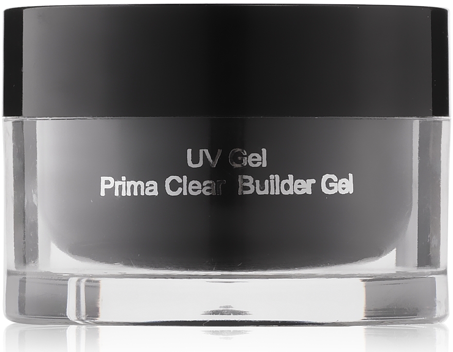UV Aufbaugel transparent - Kodi Professional UV Gel Prima Clear Builder