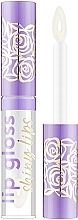 Lipgloss - Ingrid Cosmetics Lip Gloss Shiny Lips — Bild N1