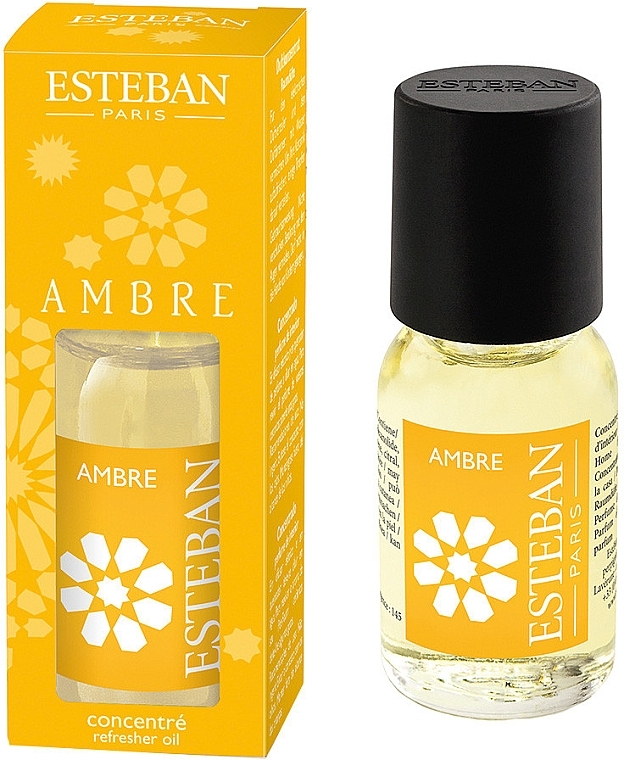 Esteban Ambre - Parfümöl — Bild N1