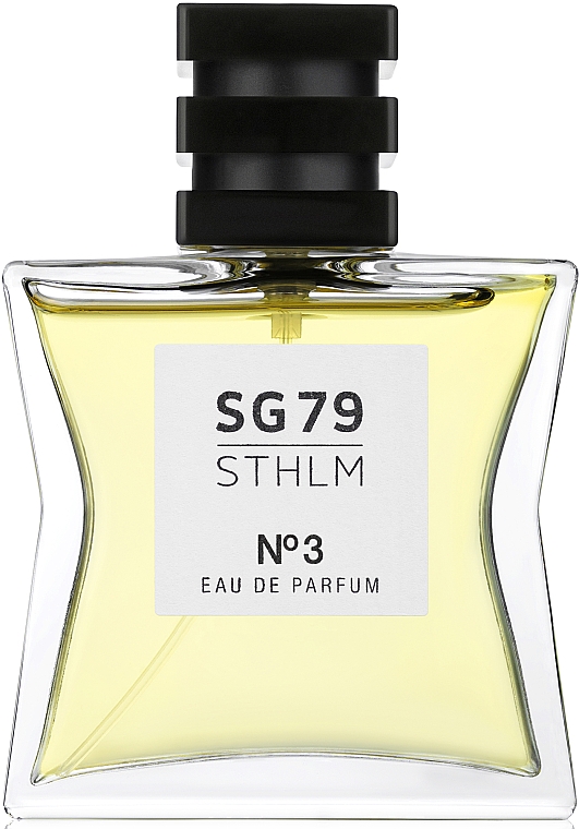 SG79 STHLM № 3 - Eau de Parfum — Bild N1